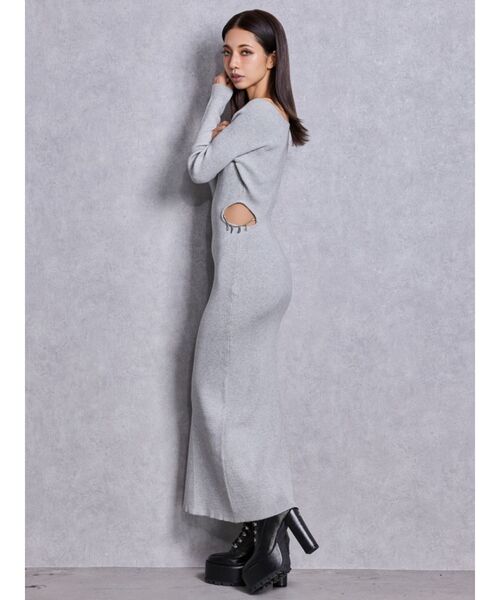 GYDA(ジェイダ)の「shiny lace upタンクソールショートブーツ(ブーツ・レディース・オフホワイト/ブラック・LARGE/MEDIUM/SMALL)」の3枚目の写真