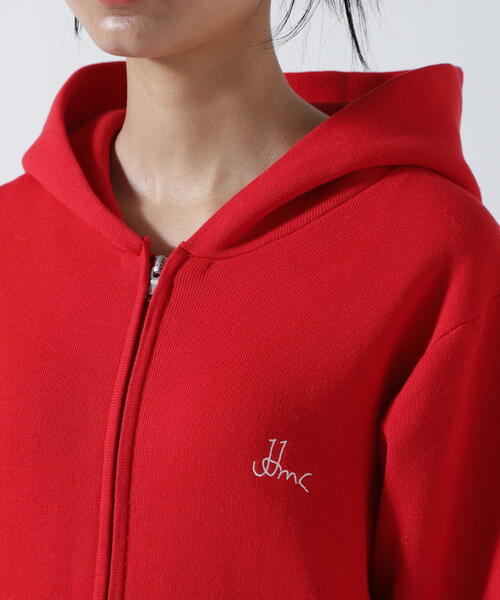 JJMERCER (ジェイジェイマーサー) 別注パーカー（ニット/セーター