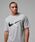 JORDAN BRAND�i�W���[�_���u�����h�j�́u�W���[�_�� �u���b�N���� �����Y �W�����v�}�� T�V���c / Jordan Brooklyn Men's Jumpman T-Shirt IF3043-050 Grey Heather�iT�V���c/�J�b�g�\�[�j�v�b���~��O���[