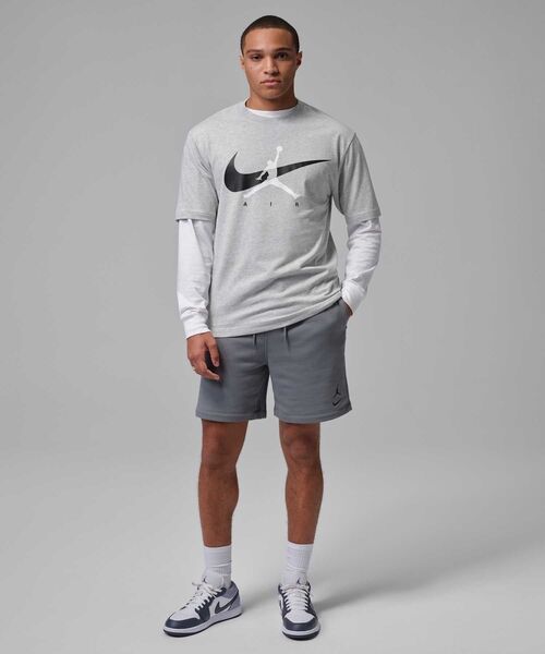 ジョーダン ブルックリン メンズ ジャンプマン Tシャツ / Jordan