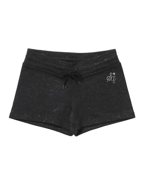 SEQUENZ(シークエンズ)の「※WEB限定 / セットアップ対応 / レディースグリッターショートパンツ / sqnz glitter mini pants(その他パンツ・レディース・ライトピンク/ブラック/ネイビー・MEDIUM/SMALL)」の10枚目の写真