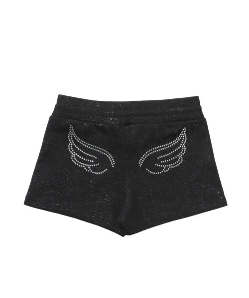 SEQUENZ(シークエンズ)の「※WEB限定 / セットアップ対応 / レディースグリッターショートパンツ / sqnz glitter mini pants(その他パンツ・レディース・ライトピンク/ブラック/ネイビー・MEDIUM/SMALL)」の21枚目の写真