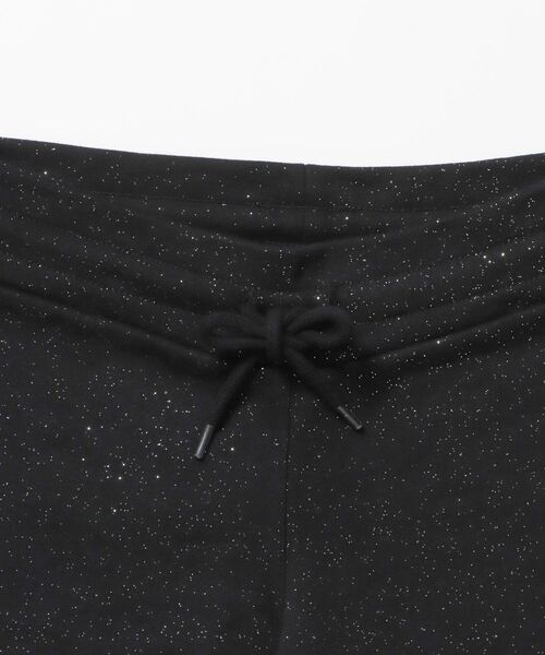 SEQUENZ(シークエンズ)の「※WEB限定 / セットアップ対応 / レディースグリッターショートパンツ / sqnz glitter mini pants(その他パンツ・レディース・ライトピンク/ブラック/ネイビー・MEDIUM/SMALL)」の20枚目の写真