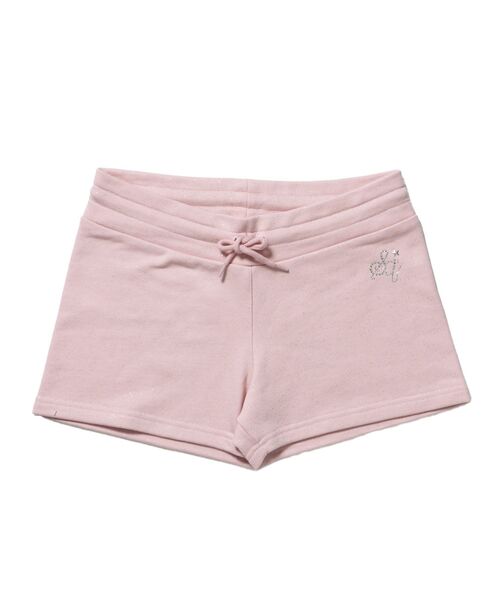 SEQUENZ(シークエンズ)の「※WEB限定 / セットアップ対応 / レディースグリッターショートパンツ / sqnz glitter mini pants(その他パンツ・レディース・ライトピンク/ブラック/ネイビー・MEDIUM/SMALL)」の16枚目の写真