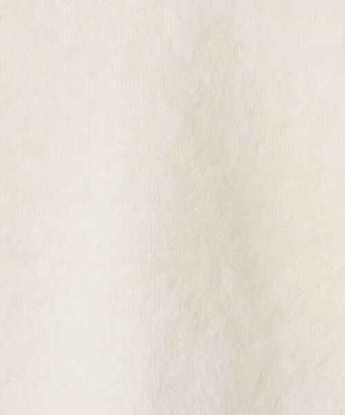 UNITED ARROWS（ユナイテッドアローズ）の「フォックスカシミヤ ハーフスリーブ Tニット UYHSP（ニット/セーター・レディース・ネイビー/レッド/オフホワイト・FREE）」の13枚目の写真