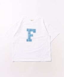 FITH | Smooth Cotton Jersey F Logo Tee(Tシャツ/カットソー)