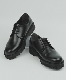 THENOPI（ザノピ）の「アルココマンドアウトソール4ホールダービーシューズブラック[245-290mm]（ドレスシューズ）」