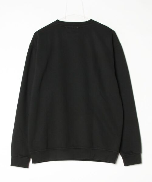 THRIFTY LOOK(スリフティールック)の「THRIFTY LOOK / スリフティールック THRIFTY "SEX PISTOLS" SWEAT セックスピストルズ バンドスウェット ユーズド加工(スウェット・メンズ・ブラック・LARGE)」の9枚目の写真