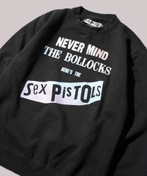 THRIFTY LOOK / スリフティールック THRIFTY "SEX PISTOLS" SWEAT セックスピストルズ バンドスウェット ユーズド加工