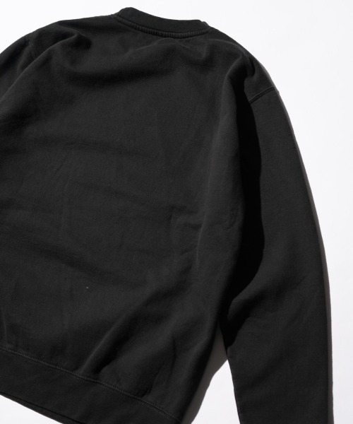 THRIFTY LOOK(スリフティールック)の「THRIFTY LOOK / スリフティールック THRIFTY "SEX PISTOLS" SWEAT セックスピストルズ バンドスウェット ユーズド加工(スウェット・メンズ・ブラック・LARGE)」の8枚目の写真