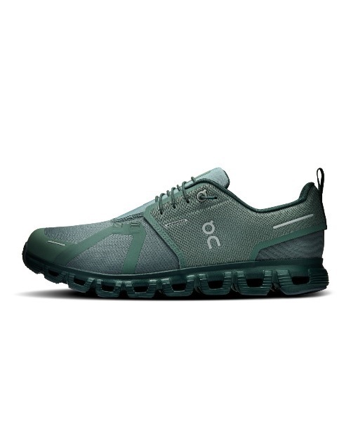 On（オン）の「On Cloud 6 Waterproof（オン クラウド 6 ウォータープルーフ）（スニーカー・メンズ・オリーブ系・25cm/25.5cm/26cm/26.5cm/27cm/27.5cm/28cm/28.5cm/29cm/29.5cm/30cm）」の2枚目の写真