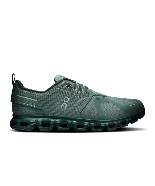 On（オン）の「On Cloud 6 Waterproof（オン クラウド 6 ウォータープルーフ）（スニーカー・メンズ・オリーブ系・25cm/25.5cm/26cm/26.5cm/27cm/27.5cm/28cm/28.5cm/29cm/29.5cm/30cm）」の4枚目の写真