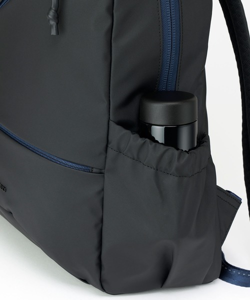 サムソナイトレッド Z-ZIP ラウンド バックパック（バックパック