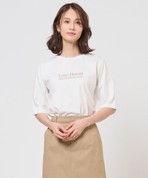 ロゴTシャツ