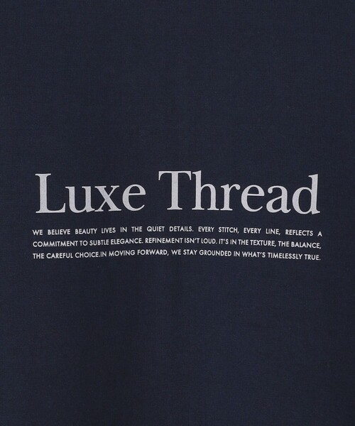 J.PRESS(ジェイプレス)の「ロゴTシャツ(Tシャツ/カットソー・レディース・ホワイト系/スカイブルー系/黄土色系/ネイビー系・MEDIUM/LARGE)」の20枚目の写真