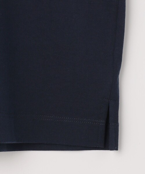 J.PRESS(ジェイプレス)の「ロゴTシャツ(Tシャツ/カットソー・レディース・ホワイト系/スカイブルー系/黄土色系/ネイビー系・MEDIUM/LARGE)」の22枚目の写真