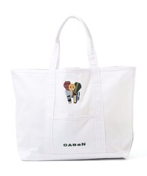 TOMORROWLAND（トゥモローランド）の「Elephant刺繍 プレイフルトートバッグ（トートバッグ）」