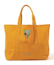 TOMORROWLAND（トゥモローランド）の「Elephant刺繍 プレイフルトートバッグ（トートバッグ）」