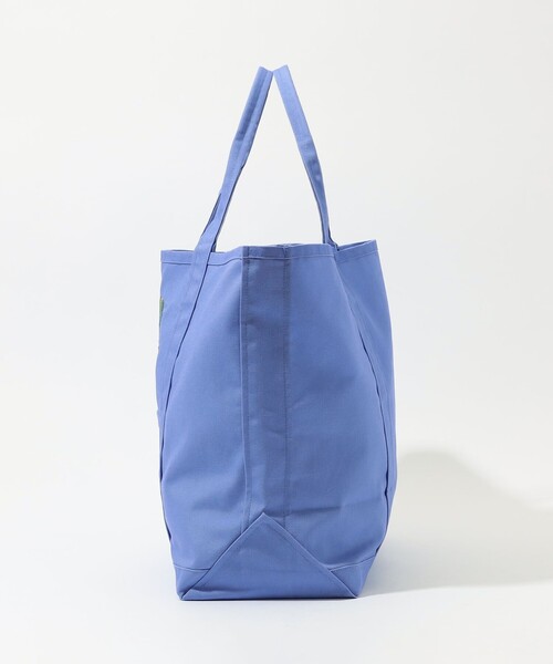 caban（キャバン）の「Elephant刺繍 プレイフルトートバッグ（トートバッグ・メンズ・ネイビー/イエロー/グリーン/ホワイト/ライトブルー/ブラック・FREE）」の8枚目の写真