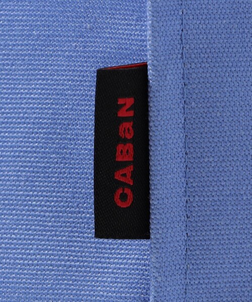 Elephant刺繍 プレイフルトートバッグ（トートバッグ）｜CABaN