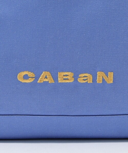 Elephant刺繍 プレイフルトートバッグ（トートバッグ）｜CABaN