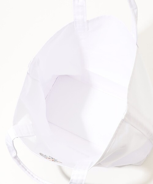 caban（キャバン）の「Elephant刺繍 プレイフルトートバッグ（トートバッグ・メンズ・ネイビー/イエロー/グリーン/ホワイト/ライトブルー/ブラック・FREE）」の17枚目の写真