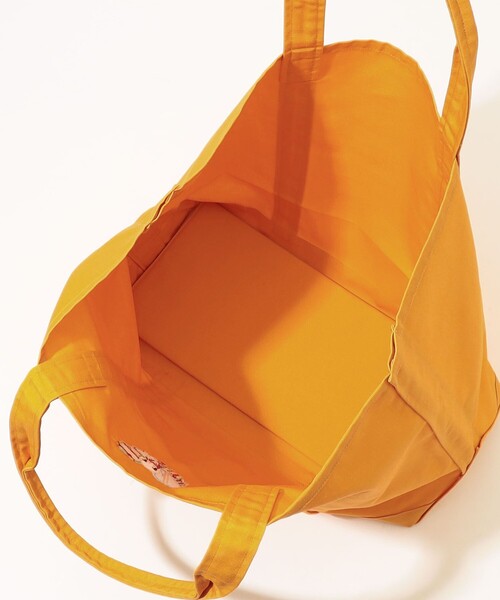 Elephant刺繍 プレイフルトートバッグ（トートバッグ）｜CABaN