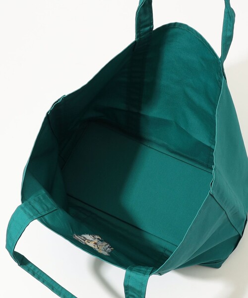 Elephant刺繍 プレイフルトートバッグ（トートバッグ）｜CABaN