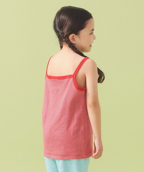 こども ビームス(コドモビームス)の「【別注】Robert P. Miller / キャミソール 2枚 セット 2026SS(95~145cm)(Tシャツ/カットソー・キッズ・その他・size3(135-145cm)/size2(115-125cm)/size1(95-105cm))」の3枚目の写真