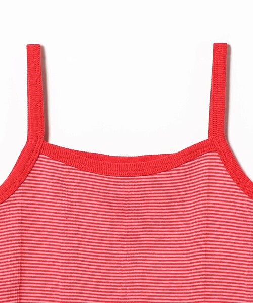こども ビームス(コドモビームス)の「【別注】Robert P. Miller / キャミソール 2枚 セット 2026SS(95~145cm)(Tシャツ/カットソー・キッズ・その他・size3(135-145cm)/size2(115-125cm)/size1(95-105cm))」の9枚目の写真