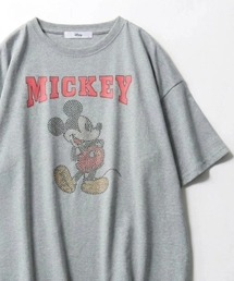 Disney(�f�B�Y�j�[)��2026SS Disney/�f�B�Y�j�[ �~�b�L�[/�Y�[�g�s�A/�x�C�}�b�N�X/�X�e�B�b�`/101��񂿂��/�v�[���� �t�����g/�o�b�N�T�K���h�J/���C���X�g�[�� �I�[�o�[�T�C�Y ����T�V���c(T�V���c/�J�b�g�\�[)