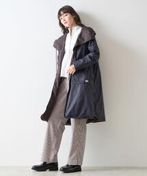 TAION（タイオン）の「《別注》【TAION/タイオン】リバーシブルロングコート（その他アウター）」