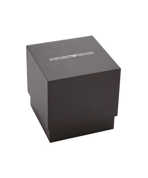EMPORIO ARMANI(エンポリオアルマーニ)の「エンポリオ・アルマーニ 腕時計 メンズ アナログ ステンレス AR11772(アナログ腕時計・メンズ・シルバー・FREE)」の8枚目の写真