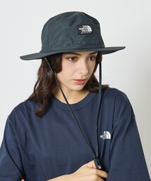 THE NORTH FACE（ザノースフェイス）の「【THE NORTH FACE / ザ・ノース・フェイス】ウォータープルーフ ホライズン ハット 帽子 / WP Horizon Hat / ユニセックス/NN02544（ハット）」