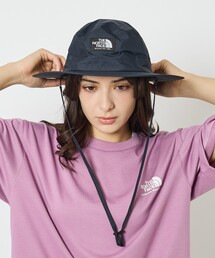 THE NORTH FACE（ザノースフェイス）の「【THE NORTH FACE / ザ・ノース・フェイス】ウォータープルーフ ホライズン ハット 帽子 / WP Horizon Hat / ユニセックス/NN02544（ハット）」