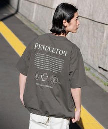 PENDLETON(�y���h���g��)�́yPENDLETON(�y���h���g��)�z�ʒ��q�X�g���[���ST�V���c(T�V���c/�J�b�g�\�[)