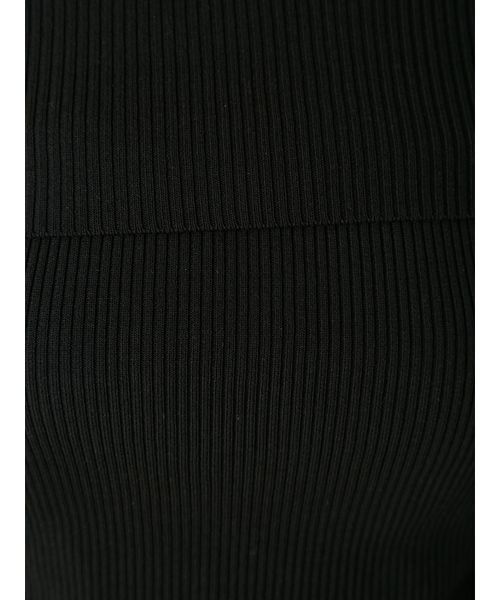 FRAY I.D(フレイアイディー)の「ベーシックオフショルリブニット(ニット/セーター・レディース・オフホワイト/ブラック/その他/ピンク・F)」の11枚目の写真