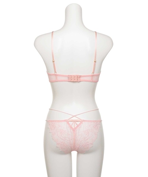 ラムールプリエ ショーツセット（ブラ&ショーツ）｜RAVIJOUR（ラヴィ