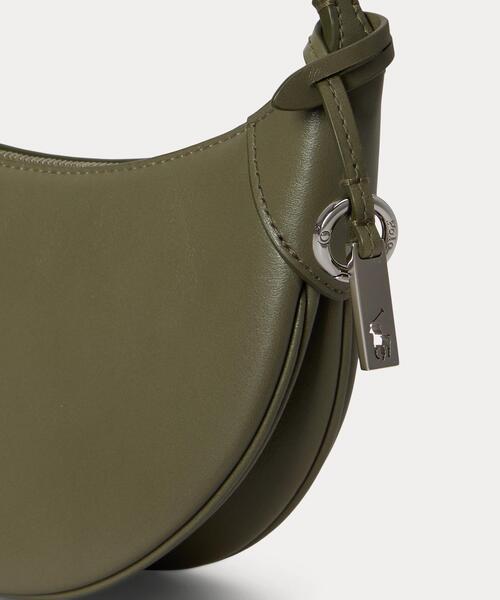 Polo ID レザー ミニ チェーン バッグ（ショルダーバッグ）｜POLO