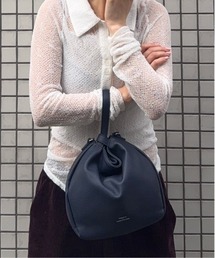 DRAW（ドロー）の「DRAW(ドロー) / ドローストリング SMALL Hanging Pouch Bag（ハンドバッグ）」
