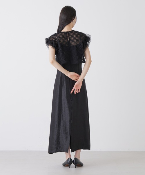 kaene/ボリュームブラウスセットドレス（ワンピース）｜kaene（カエン