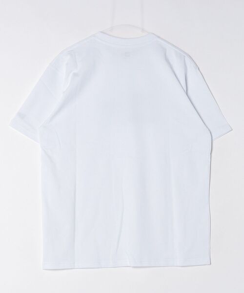 NEW ERA(ニューエラ)の「【NEW ERA】 S/S Cotton Tee SS CT TEE ORI PAISLEY BOX WHI(Tシャツ/カットソー・メンズ・ホワイト・MEDIUM/LARGE/X-LARGE)」の6枚目の写真