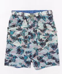 sulvam/サルバム/アロハイージーパンツ