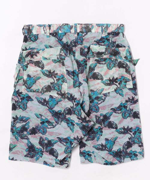 sulvam（サルバム）の「sulvam/サルバム/アロハイージーパンツ（その他パンツ・メンズ・ピンク/モスグリーン・S/L/M）」の3枚目の写真