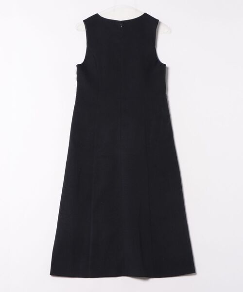 12Twelve Agenda（トゥエルブ　アジェンダ）の「ラップ風ジャンスカ（ジャンパースカート・レディース・ネイビー/ベージュ/アイボリー・M）」の18枚目の写真