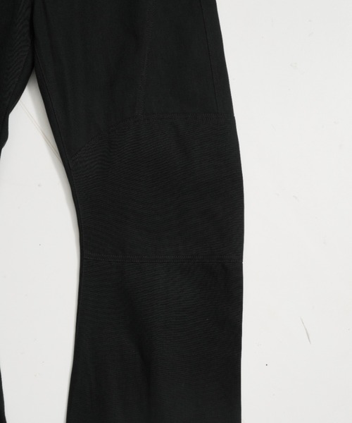 CONZ(コンズ)の「panelled leg pants(その他パンツ・メンズ・ダークグレー/ブラック・1/3/2)」の3枚目の写真