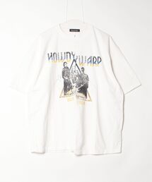 TORNADO MART | TORNADO MART∴リメイク風製品染めＴシャツ(Tシャツ/カットソー)