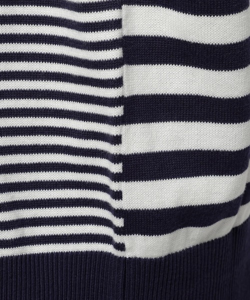 niko and...(ニコアンド)の「コンパクト刺繍カーディガン(カーディガン/ボレロ・レディース・ネイビー/グレー/パープル・FREE)」の16枚目の写真