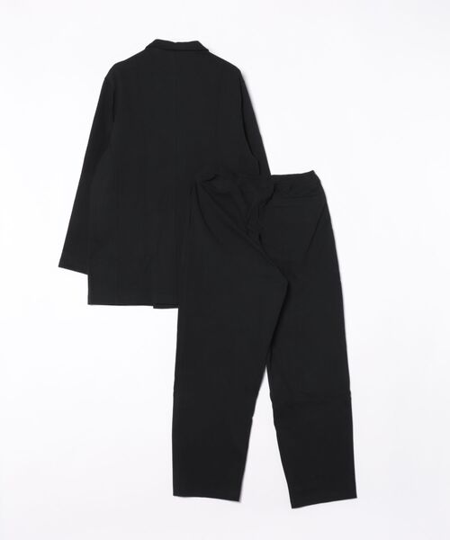 金子恵治 × Fruit of the Loom ATHLETIC FORMAL DOUBLE SUIT