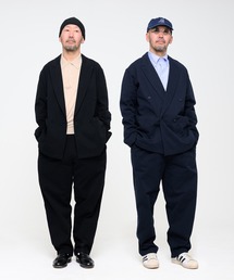 FRUIT OF THE LOOM | 金子恵治 × Fruit of the Loom ATHLETIC FORMAL DOUBLE SUIT(セットアップ)